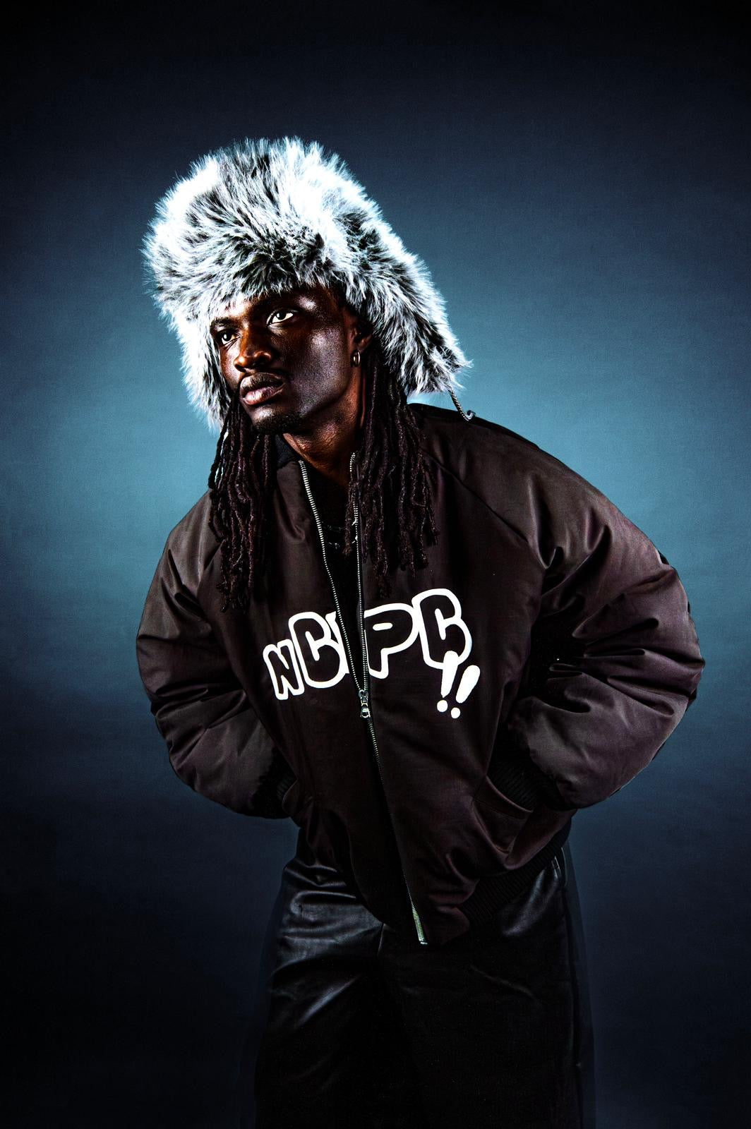 7. MTPF Space Jacket