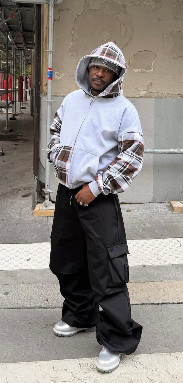 3. Sweat-shirt flanelle - NCPC