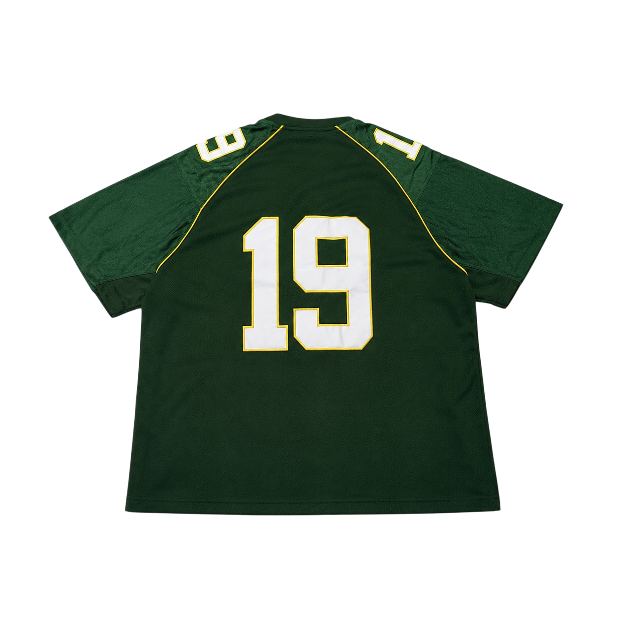2. Boujee jersey green - NCPC