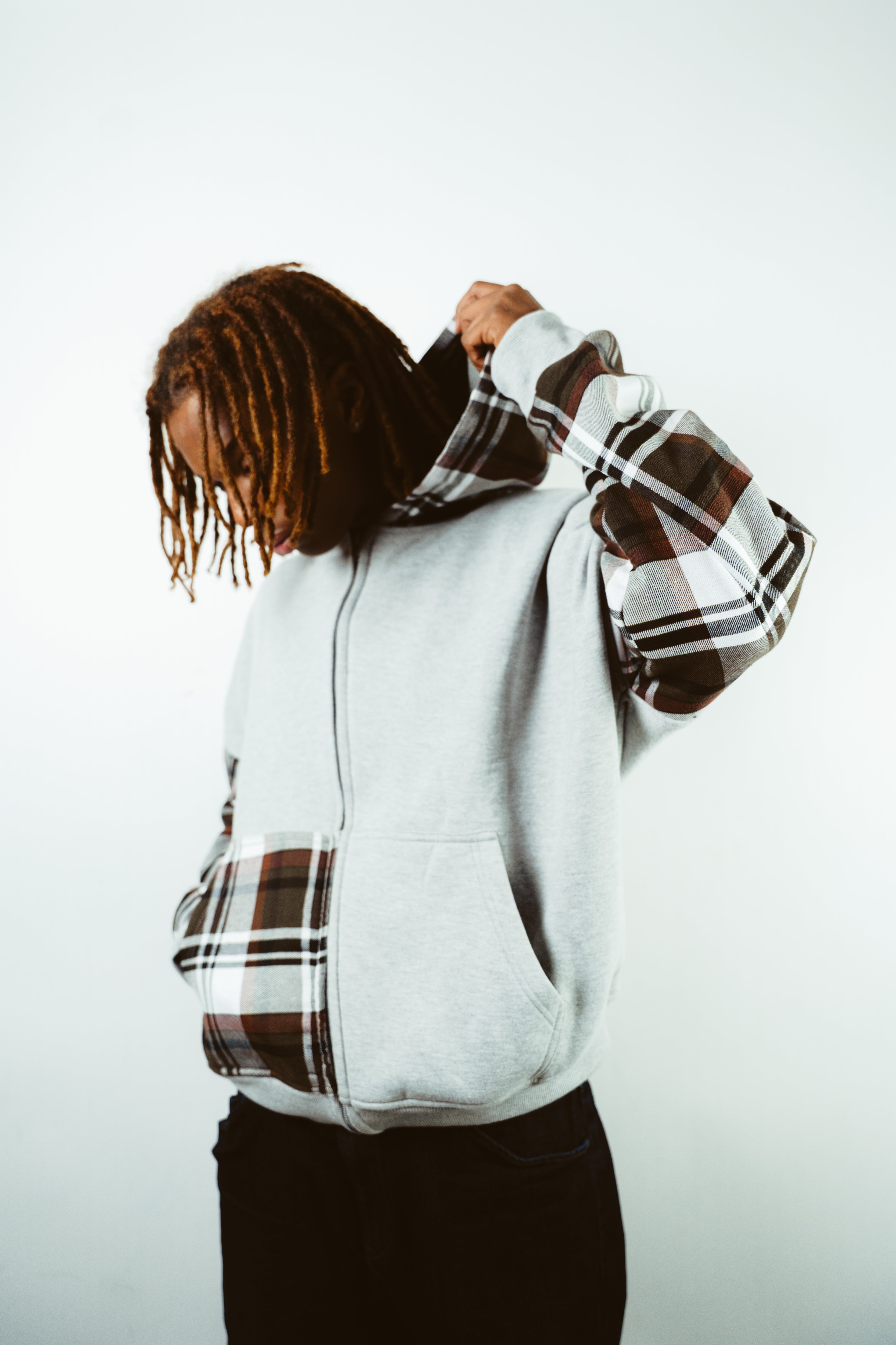 3. Sweat-shirt flanelle - NCPC