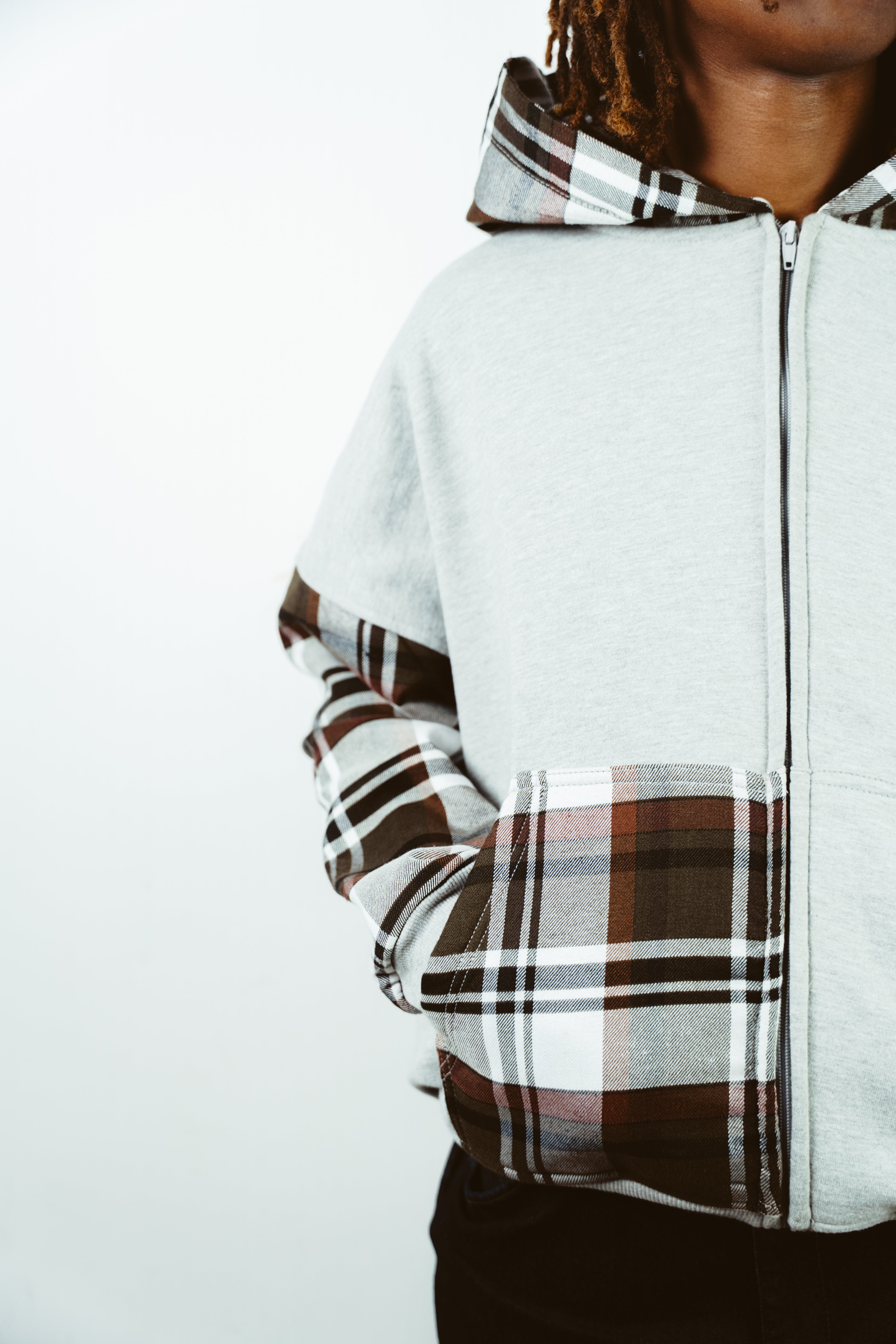 3. Sweat-shirt flanelle - NCPC