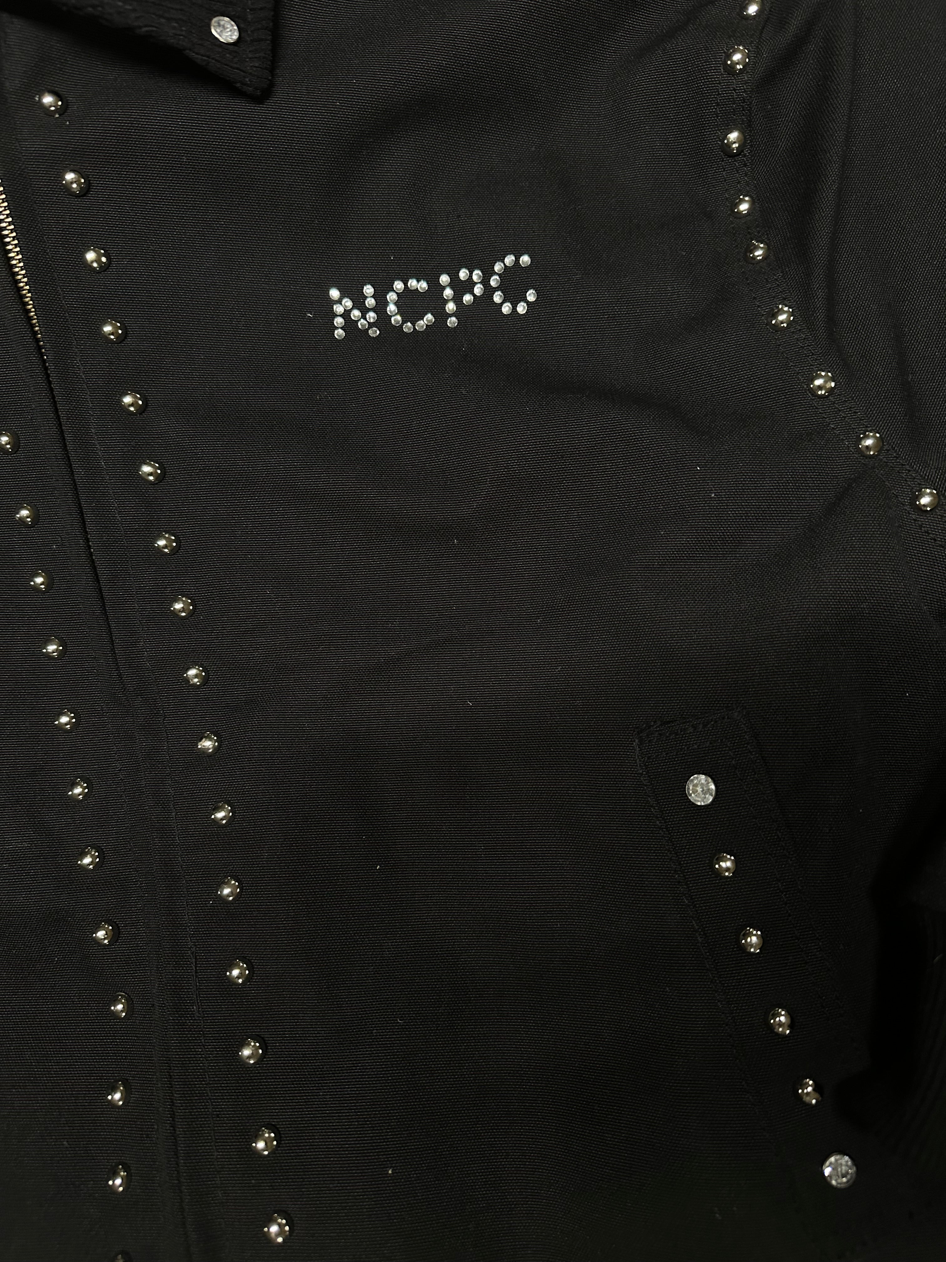 3. Shiny Work Jacket - NCPC