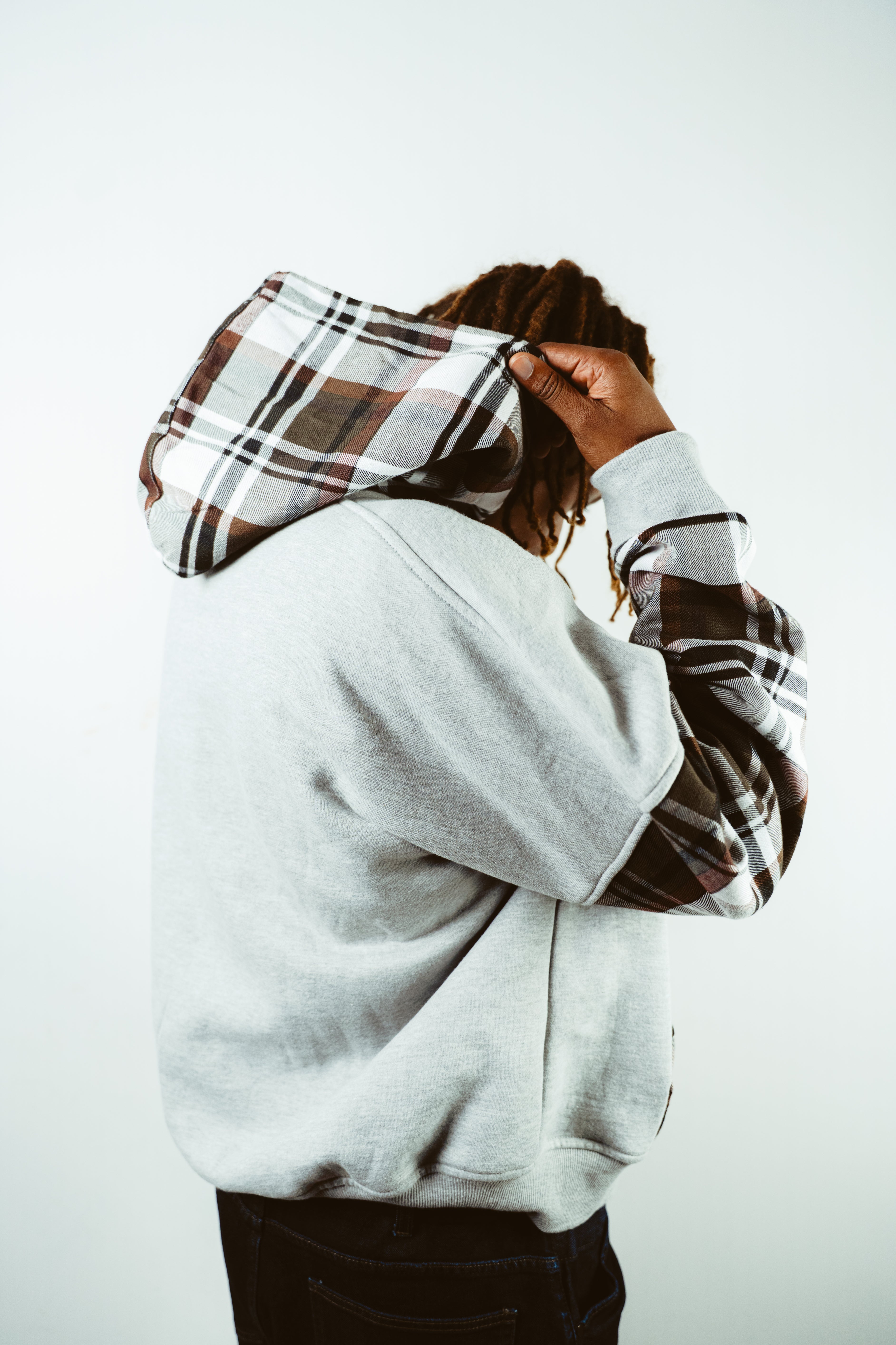 3. Sweat-shirt flanelle - NCPC